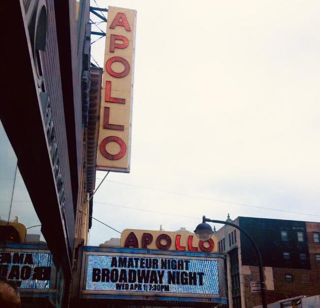 Iconic Venues: Apollo Theater in Harlem