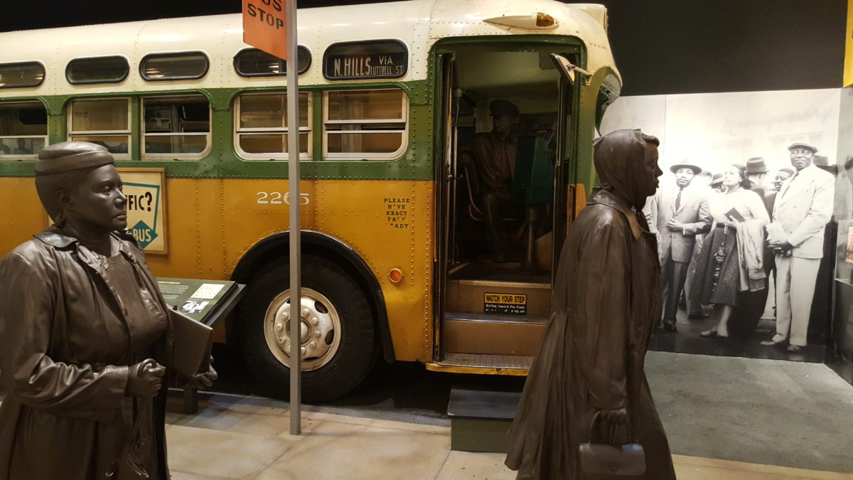 The Montgomery Bus Boycott: Civil rights and economics